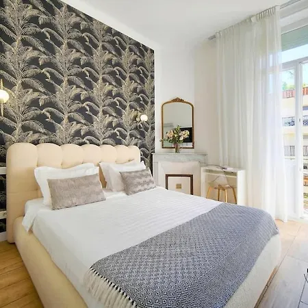 Deja Blue - Beautiful 4 Beds & 4 Baths, 10min From Palais, 4 Stars * Cannes