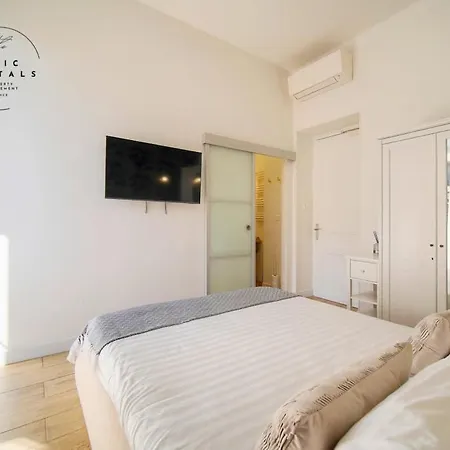 Appartement Deja Blue - Beautiful 4 Beds & 4 Baths, 10min From Palais, 4 Stars Cannes