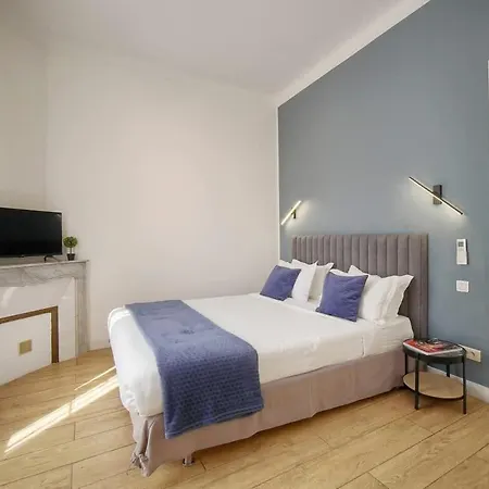 Deja Blue - Beautiful 4 Beds & 4 Baths, 10min From Palais, 4 Stars Cannes