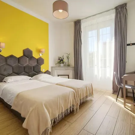 Appartement Deja Blue - Beautiful 4 Beds & 4 Baths, 10min From Palais, 4 Stars
