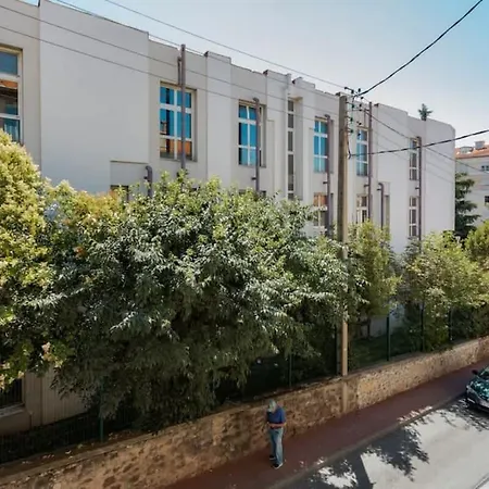 Appartement Deja Blue - Beautiful 4 Beds & 4 Baths, 10min From Palais, 4 Stars *