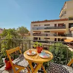 Deja Blue - Beautiful 4 Beds & 4 Baths, 10min From Palais, 4 Stars Apartament