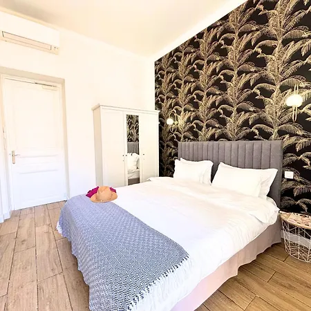 Lägenhet Deja Blue - Beautiful 4 Beds & 4 Baths, 10min From Palais, 4 Stars *