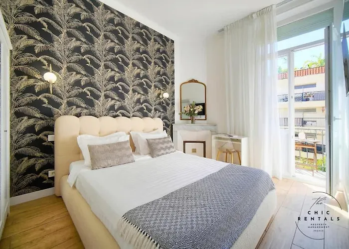 Deja Blue - Beautiful 4 Beds & 4 Baths, 10min From Palais, 4 Stars * קאן