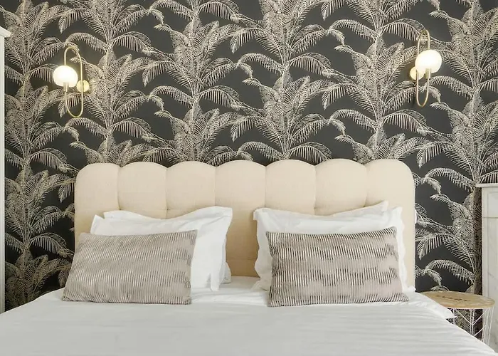 Deja Blue - Beautiful 4 Beds & 4 Baths, 10min From Palais, 4 Stars דירה