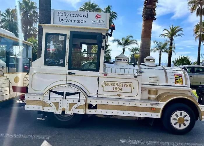 דירה Deja Blue - Beautiful 4 Beds & 4 Baths, 10min From Palais, 4 Stars