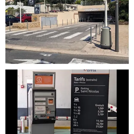 Διαμέρισμα Deja Blue - Beautiful 4 Beds & 4 Baths, 10min From Palais, 4 Stars