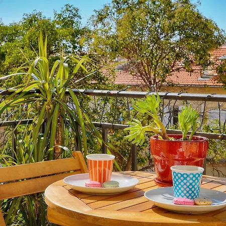 Beautiful 4 Beds & 4 Baths, 10min From Palais, 4 Stars