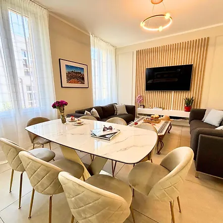 Beautiful 4 Beds & 4 Baths, 10min From Palais, 4 Stars Apartment Cannes