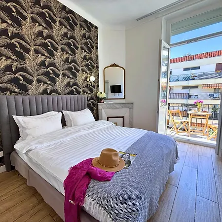 Beautiful 4 Beds & 4 Baths, 10min From Palais, 4 Stars *