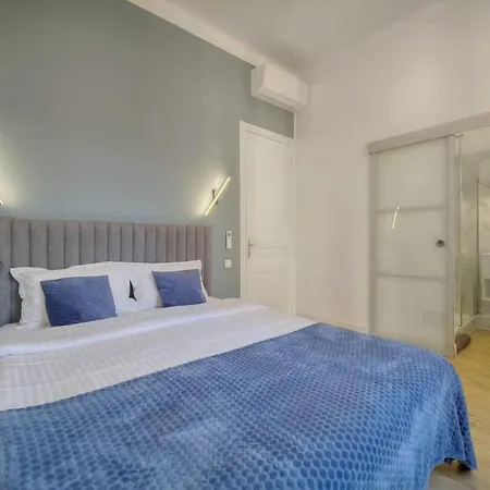 Deja Blue - Beautiful 4 Beds & 4 Baths, 10min From Palais, 4 Stars * Cannes